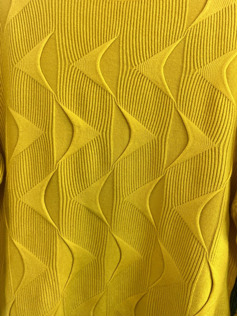 IMG_2583 بافت یقه اسکی لورنزا ۲ - Image 10