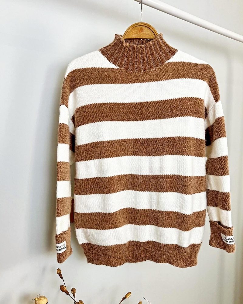 موهر زبرا نسکافه ای - Image 3