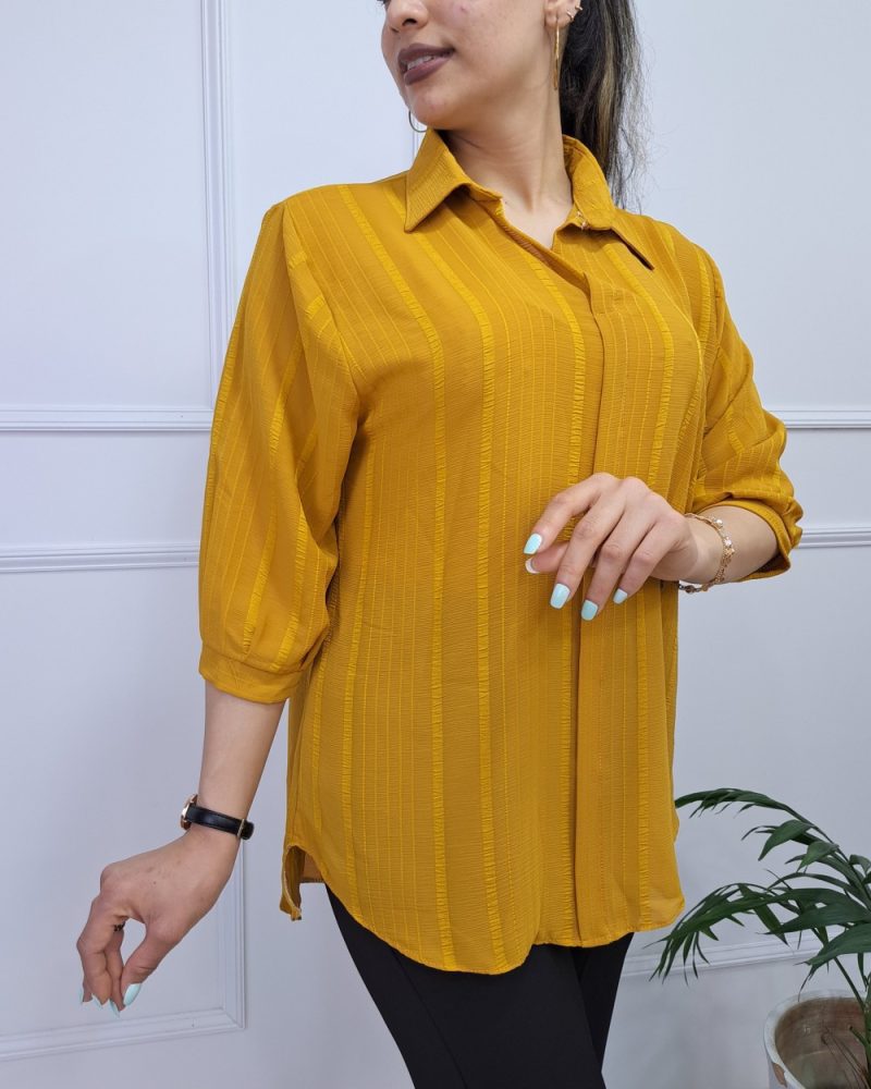 IMG_6886 شومیز کلاسیک - Image 4