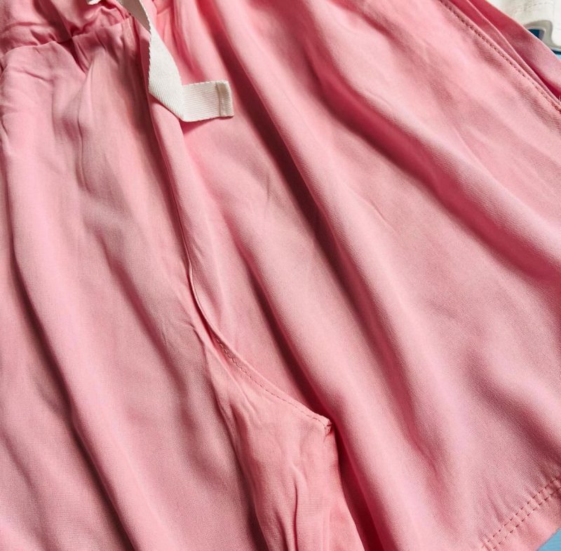 ست تیشرت و شلوارک coffee - Image 6