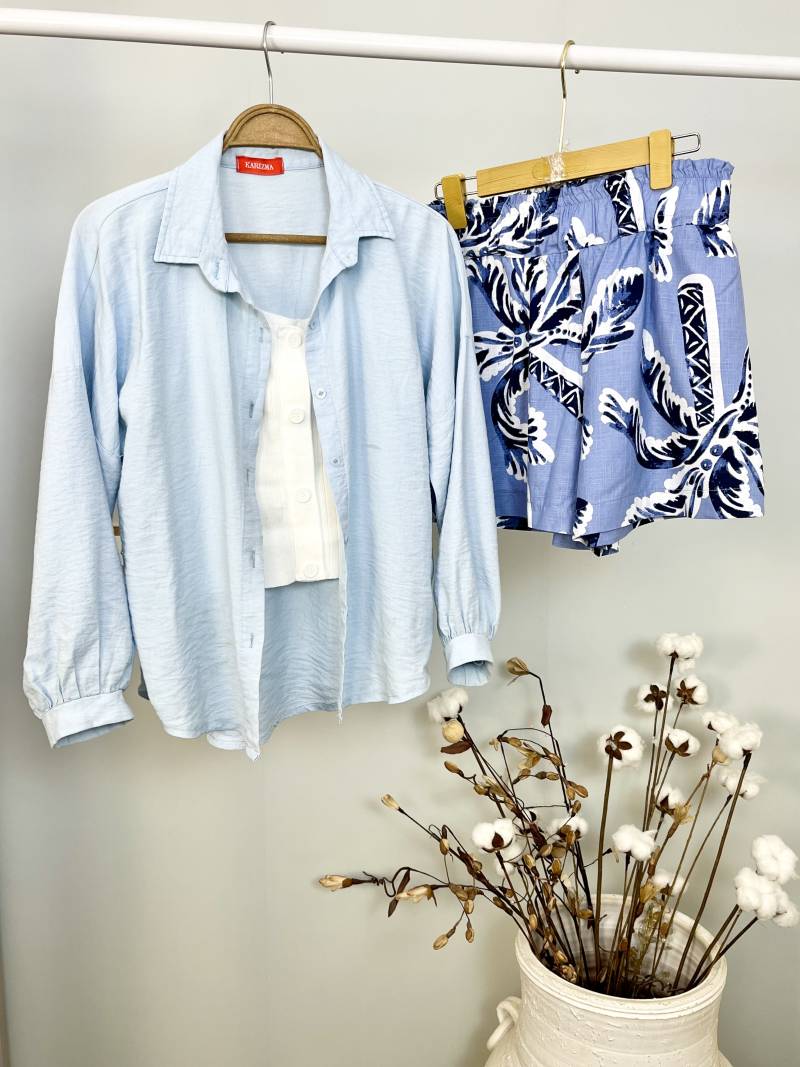 IMG_2037 شلوارک هاوایی - Image 4