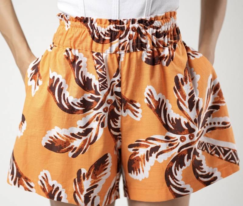 IMG_2050 شلوارک هاوایی - Image 3