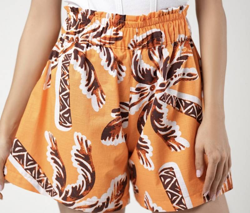 IMG_2051 شلوارک هاوایی - Image 2