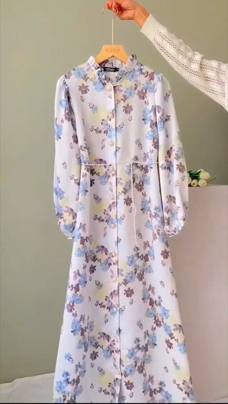 پیراهن گل میخک - Image 2