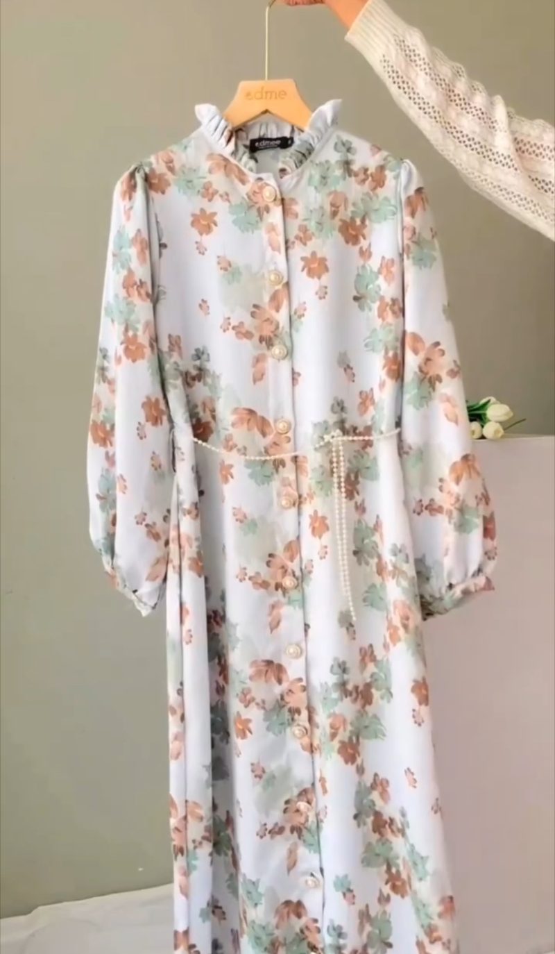 پیراهن گل میخک - Image 3