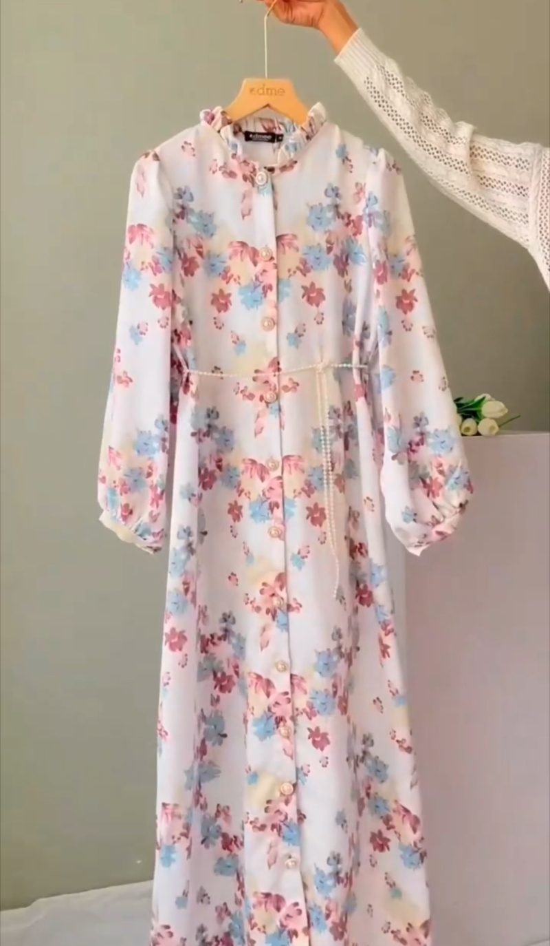 پیراهن گل میخک - Image 5