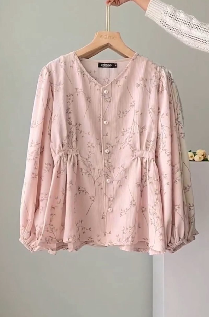 IMG_4875 شومیز طناز - Image 1