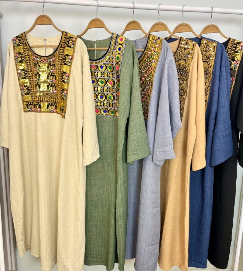 کفتان آینه کاری - Image 1