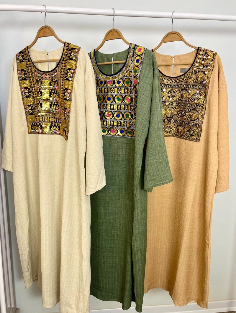 کفتان آینه کاری - Image 2