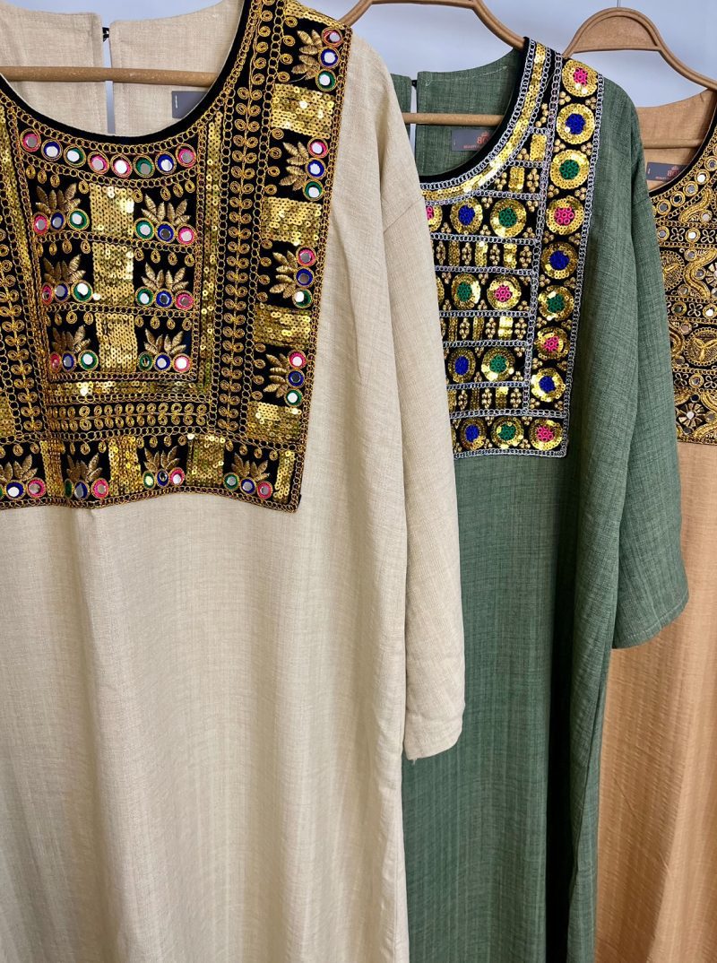 کفتان آینه کاری - Image 3