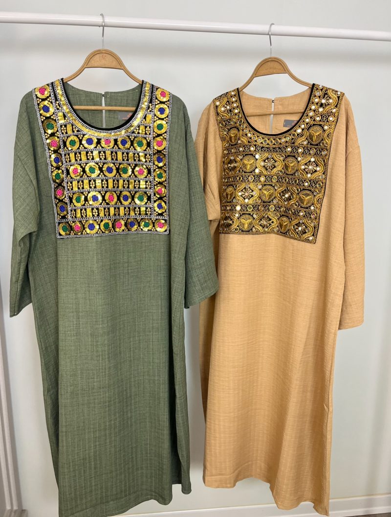 کفتان آینه کاری - Image 5