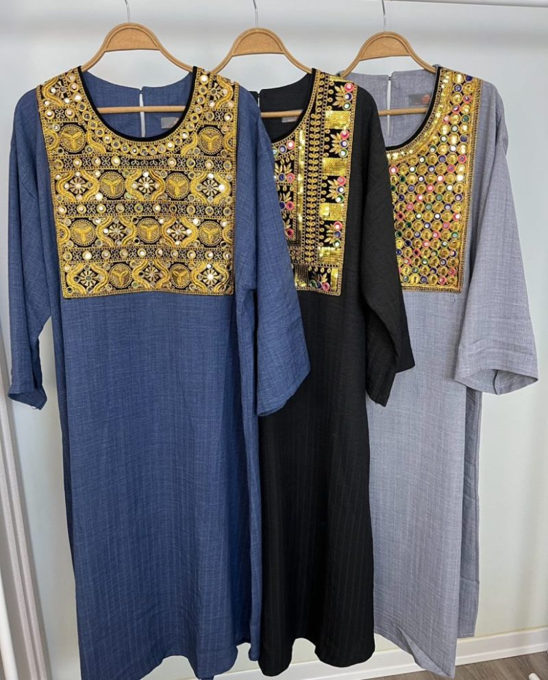 کفتان آینه کاری - Image 6