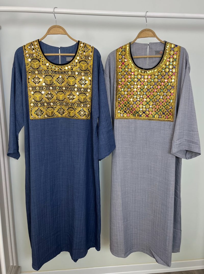 کفتان آینه کاری - Image 4