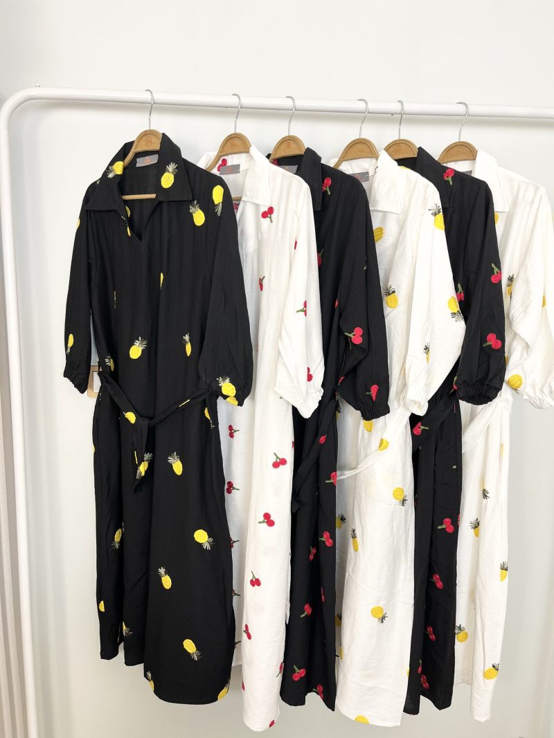 پیراهن فوروت - Image 8