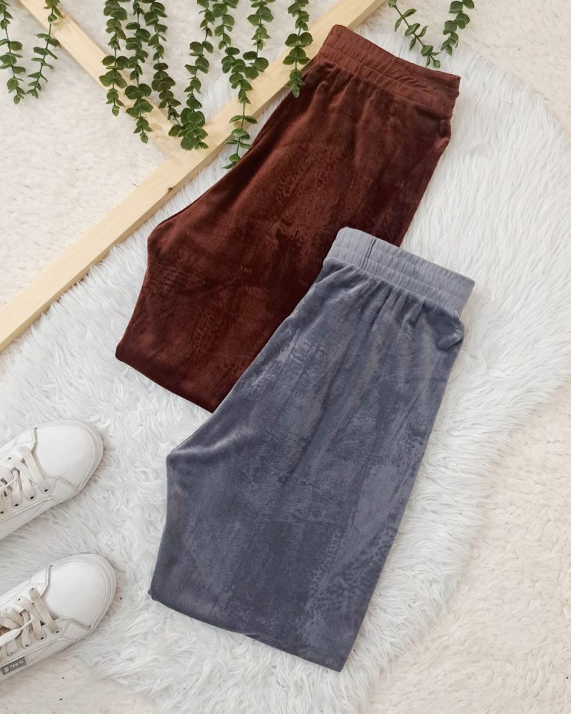 IMG_2144 شلوار مخمل ملوس - Image 2