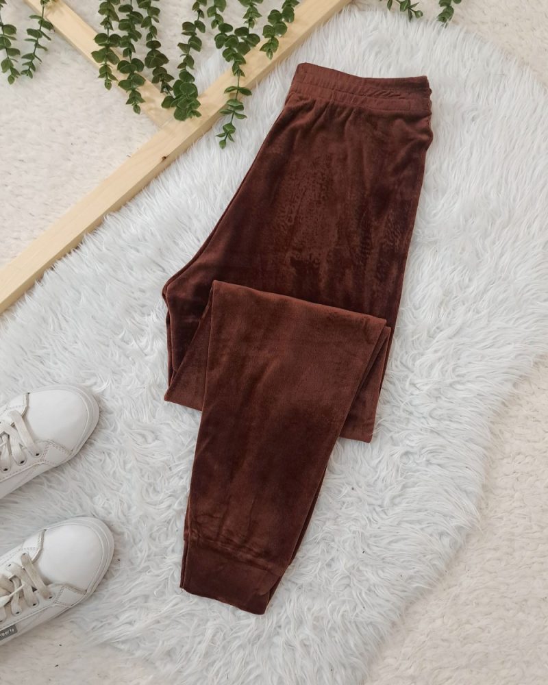 IMG_2147 شلوار مخمل ملوس - Image 5