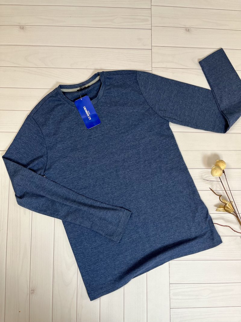 IMG_2737 بلوز مردانه بافت ظریف ال سی - Image 1