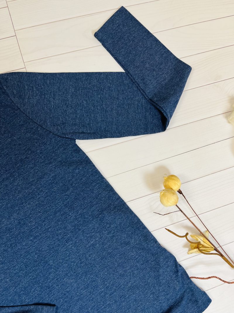 بلوز مردانه  بافت ظریف ال سی - Image 3