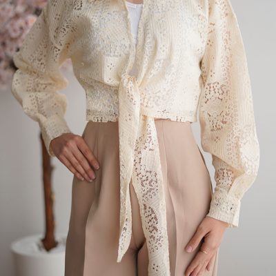 شومیز دانتل