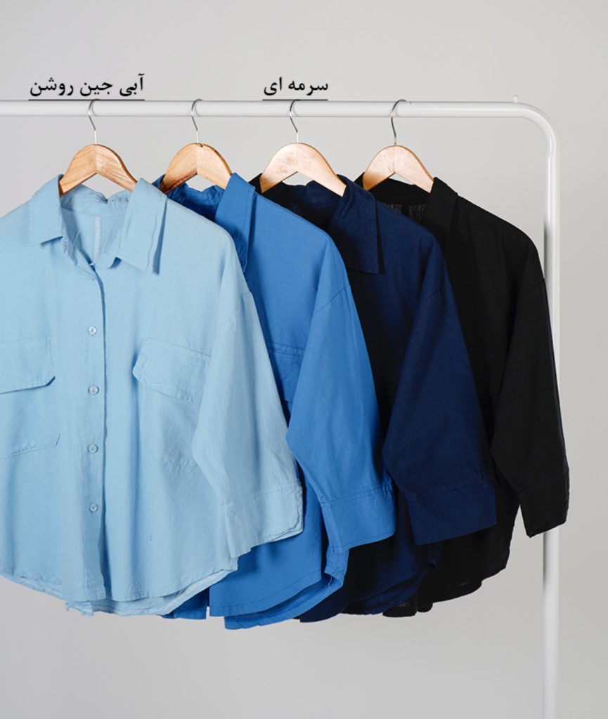 کت لینن پاستلی - Image 2