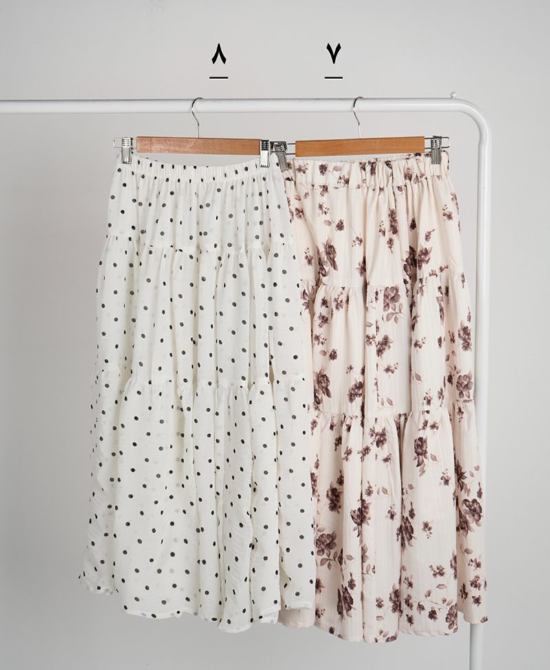 دامن حریر شانلی۵ - Image 4