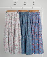 دامن حریر شانلی۵ - Image 5