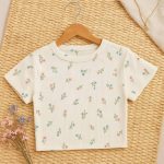 تیشرت کراپ ملوس ۲ - Image 13