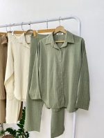 شومیز وشلوار اورجینال ترک