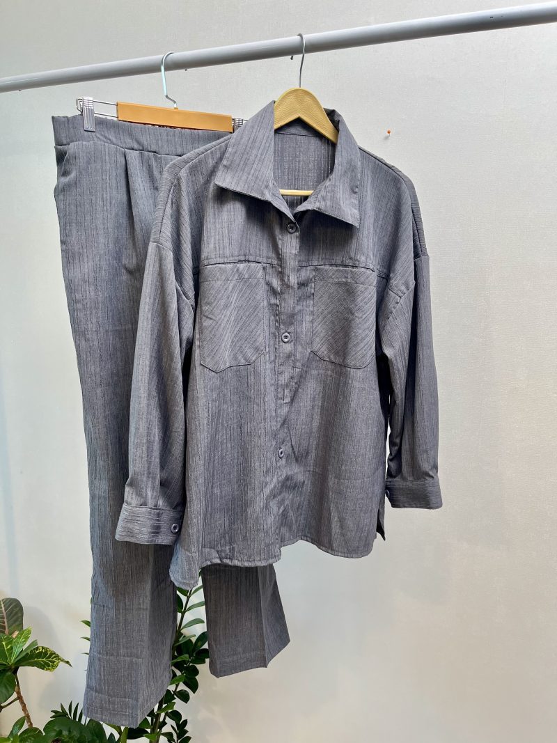 شومیز و شلوار دریا - Image 4