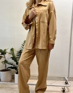 شومیز و شلوار دریا - Image 5