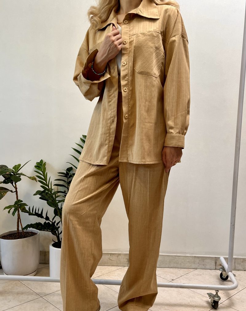 شومیز و شلوار دریا - Image 5