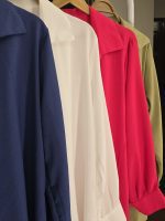 ست شومیز و شلوار پاریس - Image 3