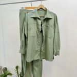 شومیز و شلوار دریا