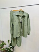 شومیز و شلوار دریا