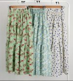 دامن حریر شانلی۵ - Image 6