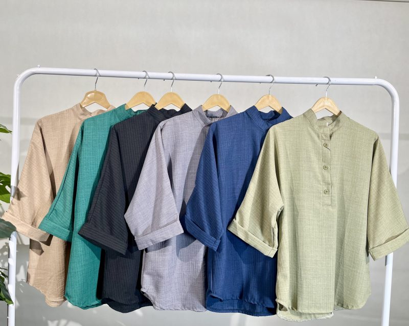 IMG_8873 شومیز الیزه - Image 1