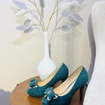 کفش مجلسی شنلا