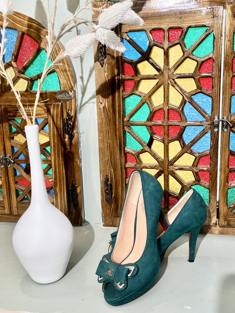 کفش مجلسی شنلا - Image 2