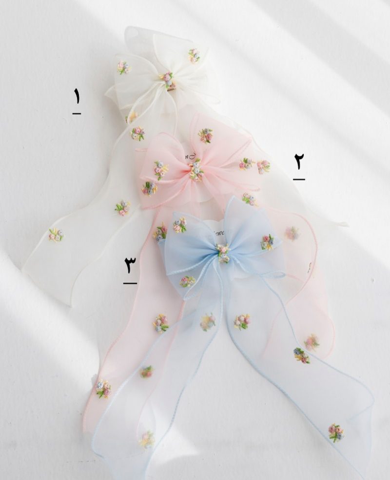 گیره پاپیون فرانسوی - Image 4