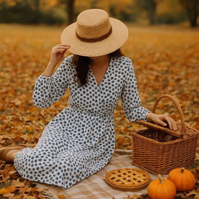 پیراهن پاییز