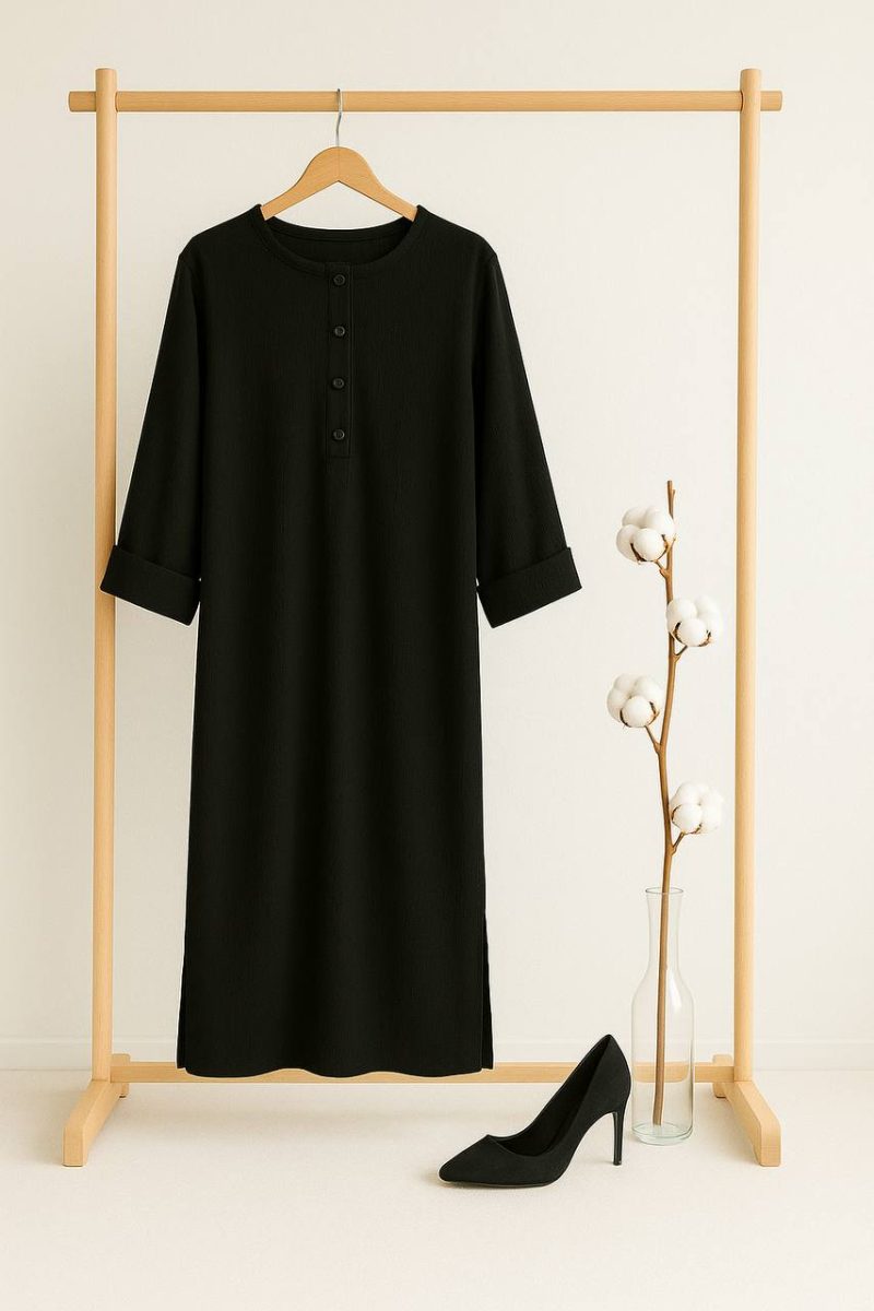 پیراهن ساحلی مگنولیا - Image 10