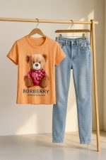 تیشرت Burberry london