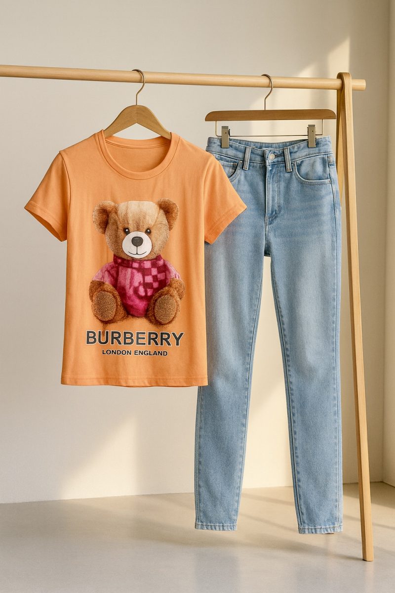 تیشرت Burberry london - Image 1