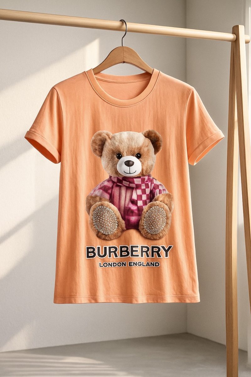 تیشرت Burberry london - Image 3