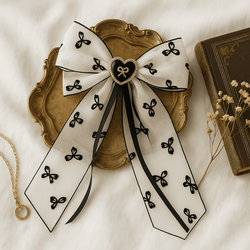 گیره پاپیون بلک وایت - Image 5