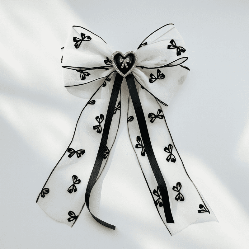 گیره پاپیون بلک وایت - Image 3