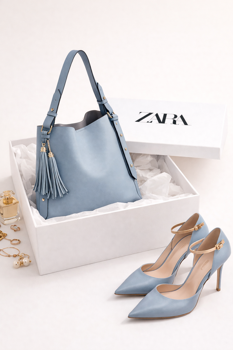 کیف زارا اورجینال - Image 2
