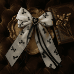 گیره پاپیون بلک وایت