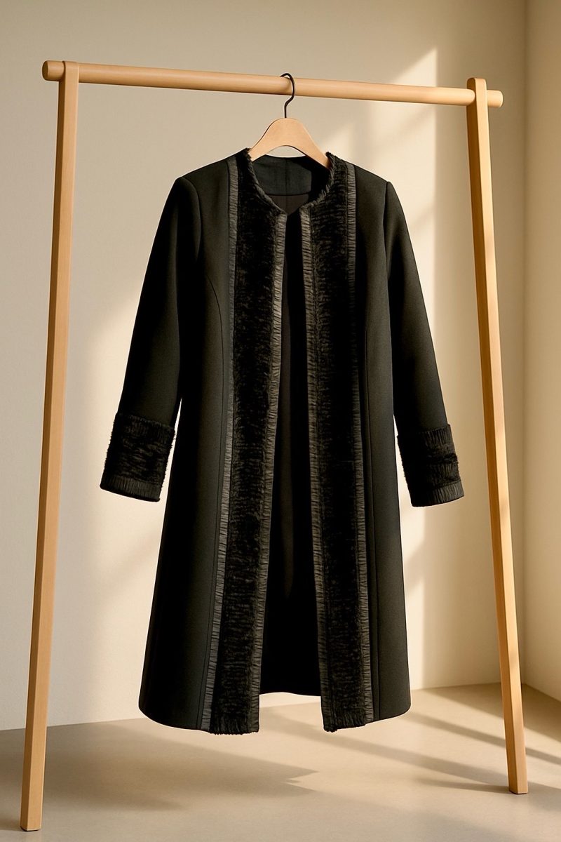 پالتو کلاسیک ترک - Image 2