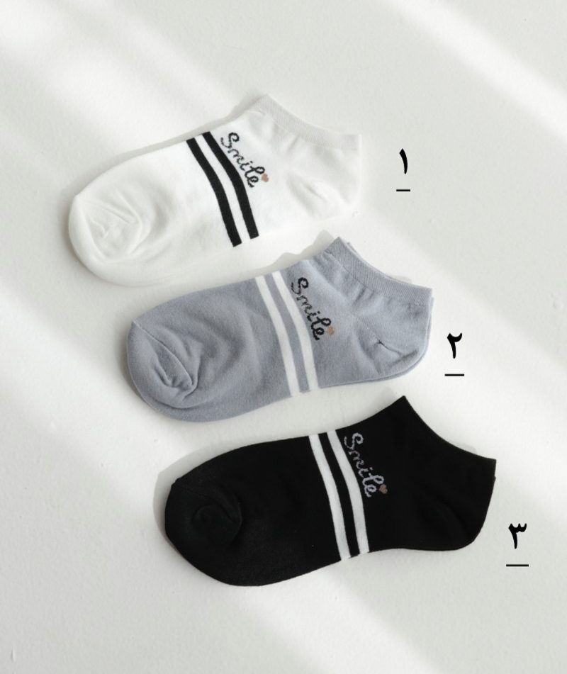 جوراب smile - Image 4